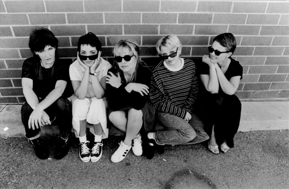 The Go-Gos band photo