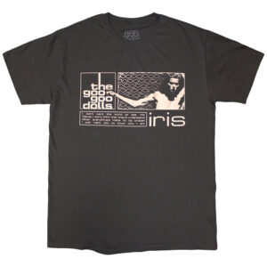 The Goo Goo Dolls Iris T-Shirt