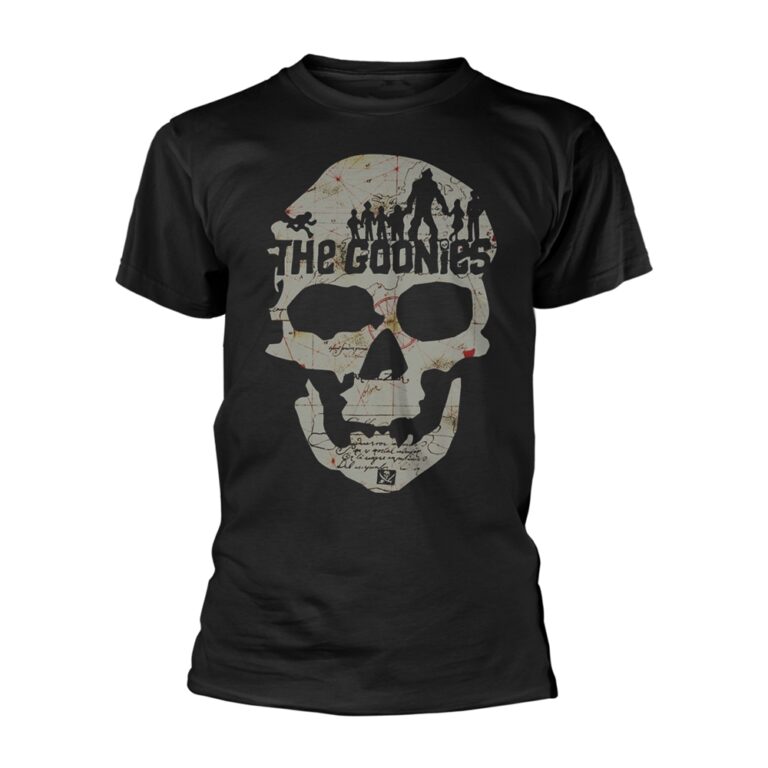 The Goonies – Skull T-Shirt