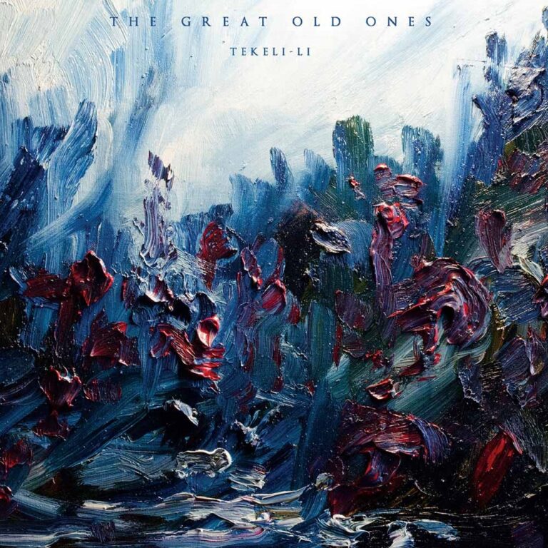 The Great Old Ones – TEKELI – LI Compact Disc Digi