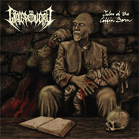 The Grotesquery - TALES OF THE COFFIN BORN CD