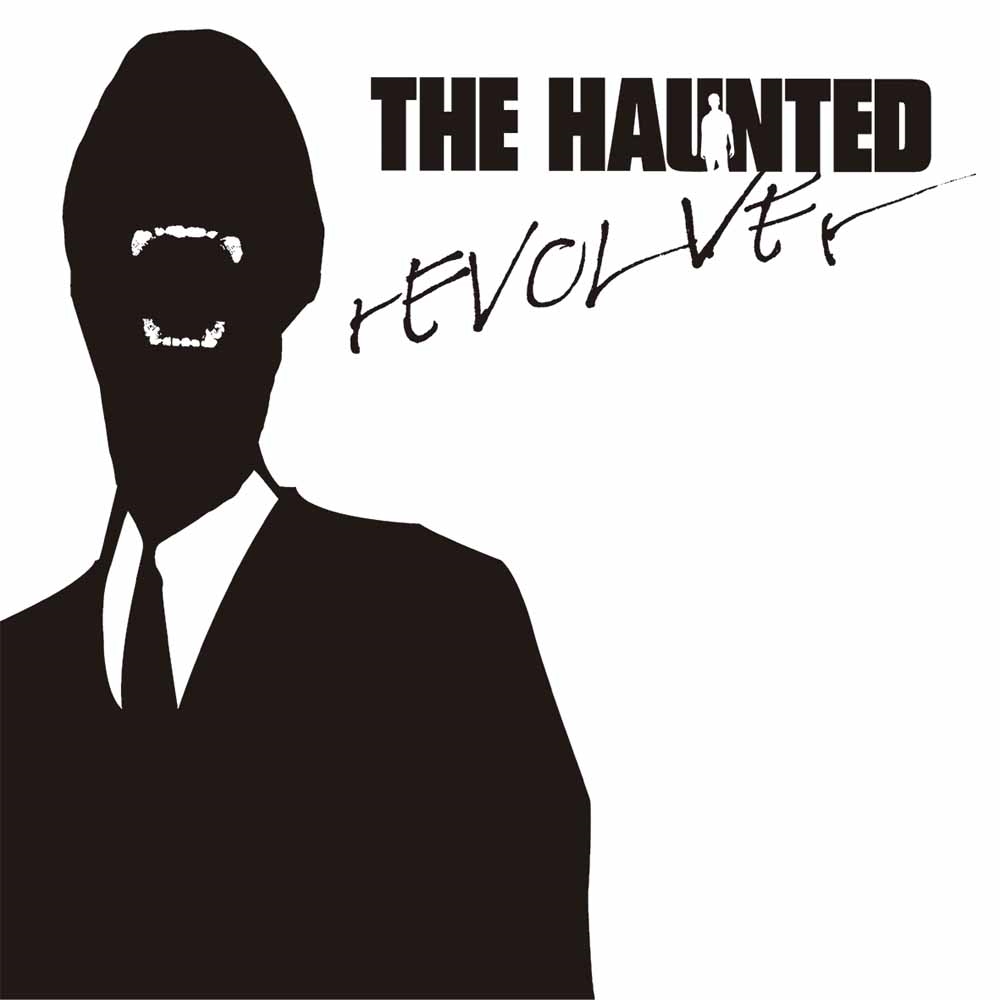 The Haunted – REVOLVER Vinyl 12″ Picture Disc