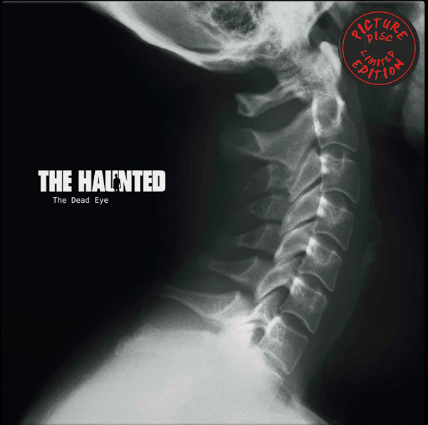 The Haunted – THE DEAD EYE (PICTURE DISC EDITION) Vinyl 12″ Picture Disc