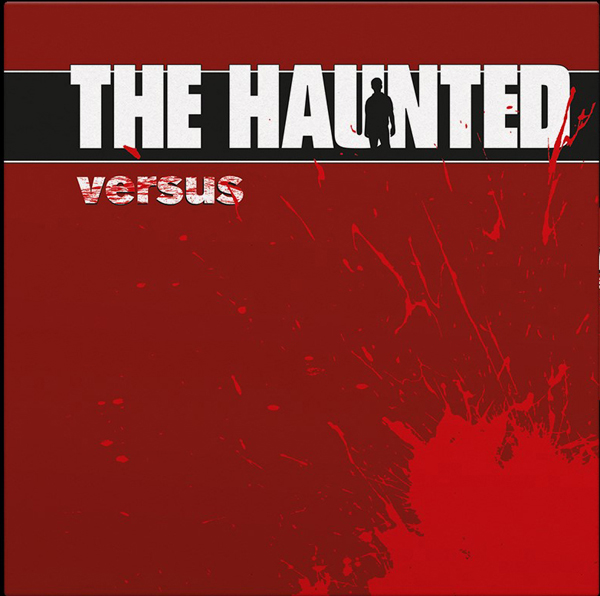The Haunted – VERSUS Vinyl LP