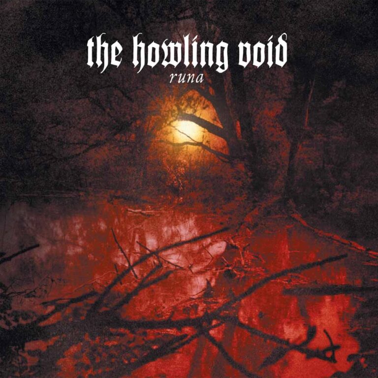 The Howling Void – RUNA Compact Disc Digi