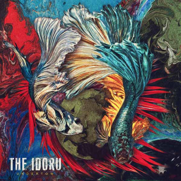 The Idoru – UNDERTOW CD