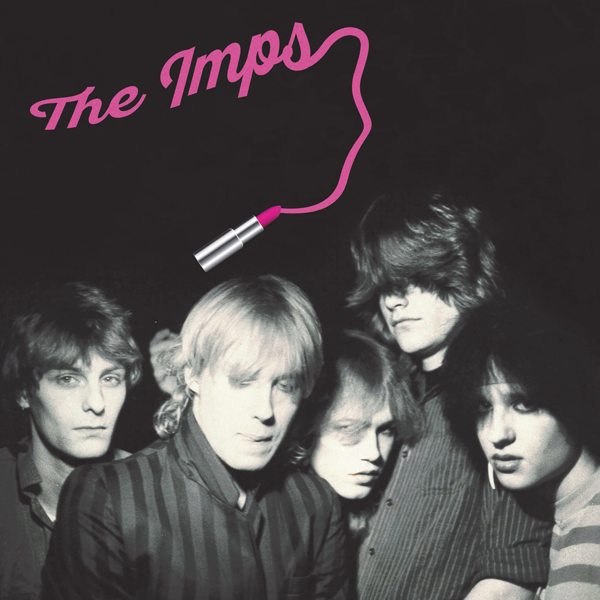 The Imps – THE IMPS Vinyl LP