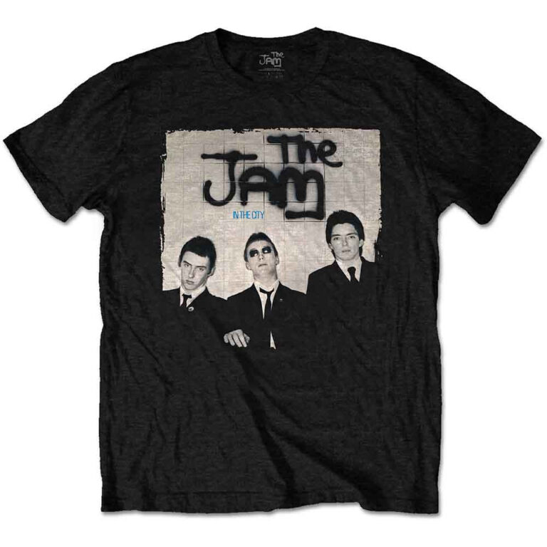 The Jam In The City T-Shirt