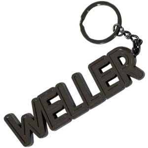 Paul Weller Logo Keychain