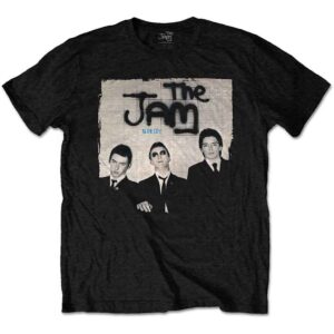 The Jam In The City Black T-Shirt