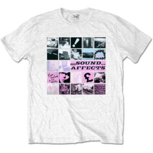 The Jam Sound Affects White T-Shirt
