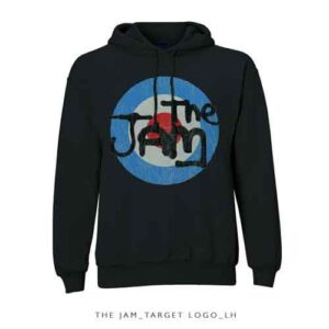 The Jam Target Logo Pullover Hoodie