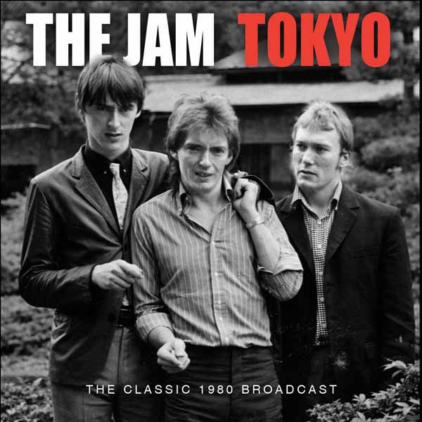 The Jam – TOKYO CD