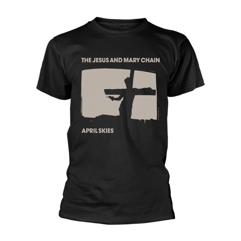 The Jesus and Mary Chain – April Skies T-Shirt