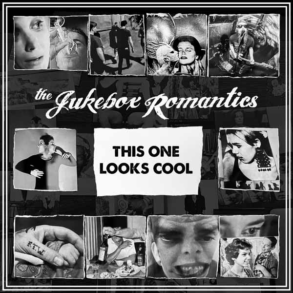 The Jukebox Romantics – THIS ONE LOOKS COOL CD