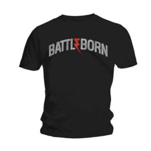 The Killers The Killers Battle Born Black T-Shirt