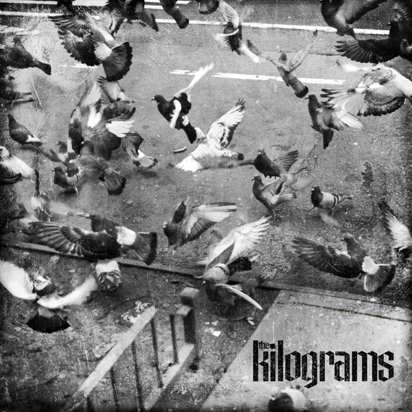 The Kilograms – EVERY STREET B/W DROP THAT GUFF (CLEAR VINYL) 7″ Vinyl