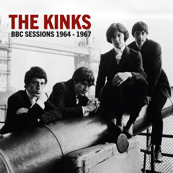 The Kinks – BBC SESSIONS 1964 – 1967 (2LP) Vinyl Double Album