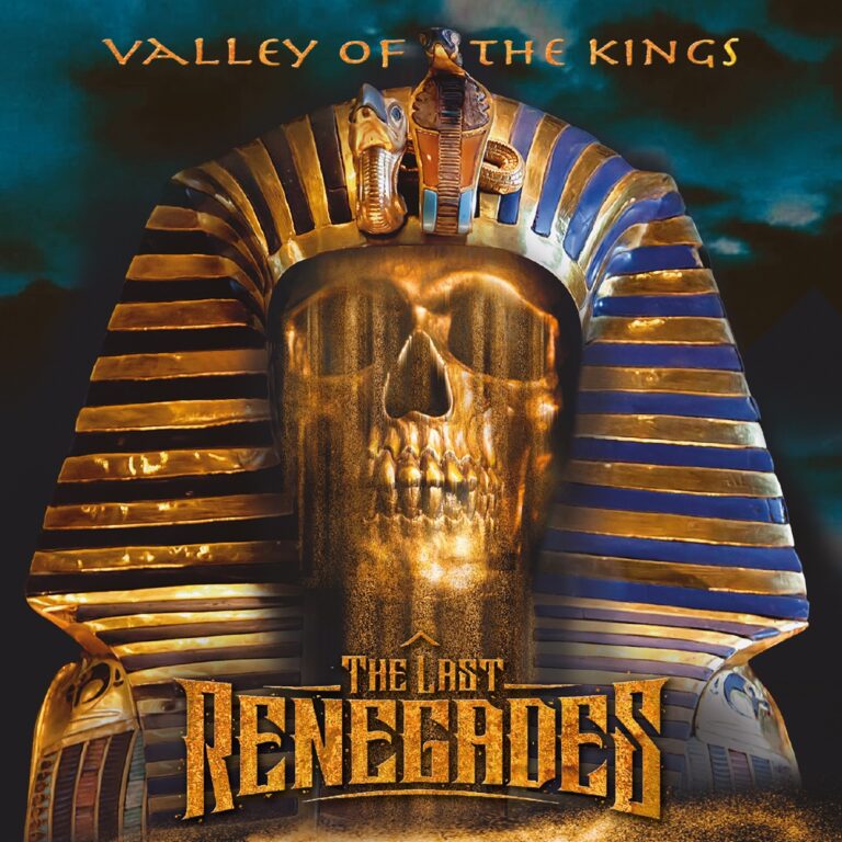 The Last Renegades – VALLEY OF THE KINGS Compact Disc Digi