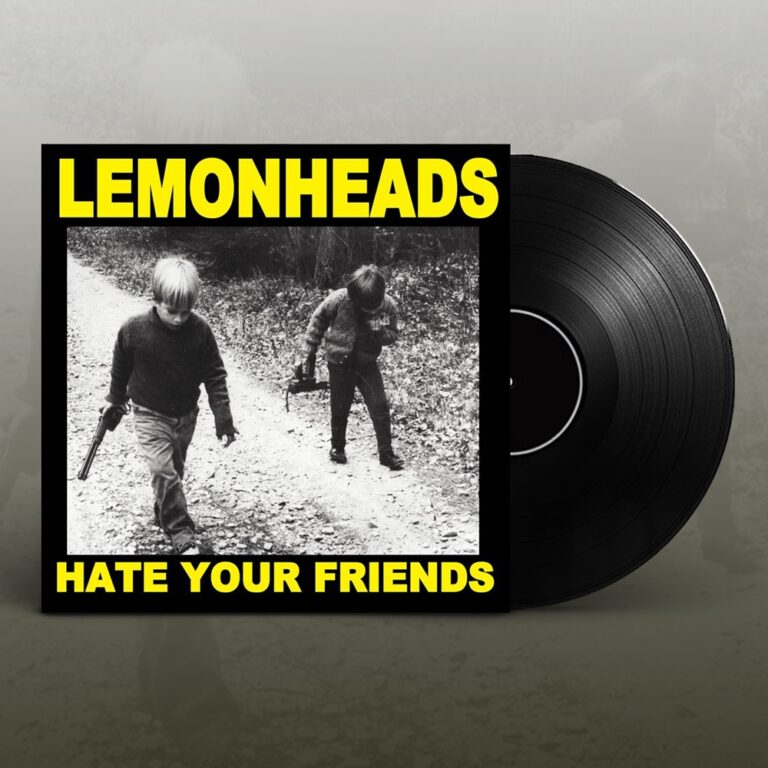 The Lemonheads – HATE YOUR FRIENDS Vinyl LP