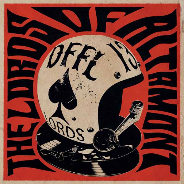 The Lords of Altamont – FOREVER LOADED Compact Disc Digi