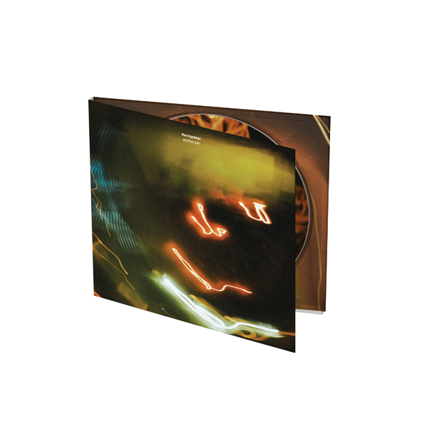 The Machine – ANOTHER SUN Compact Disc Digi