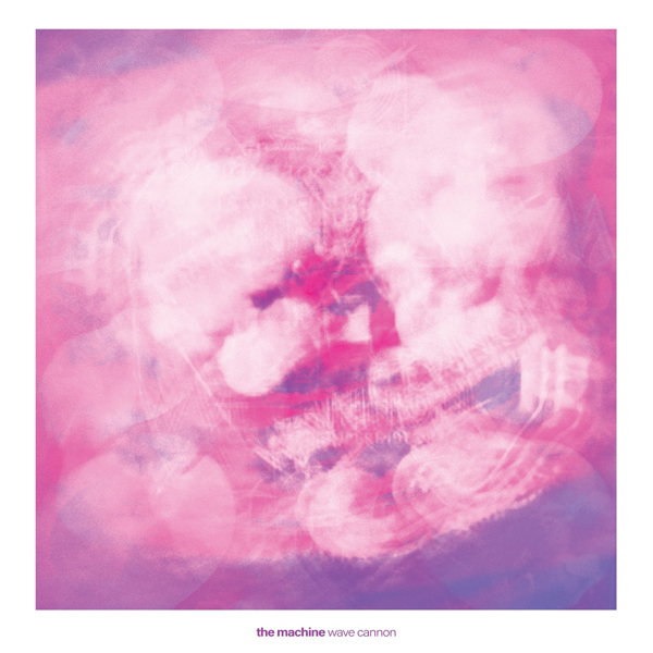 The Machine – WAVE CANNON CD