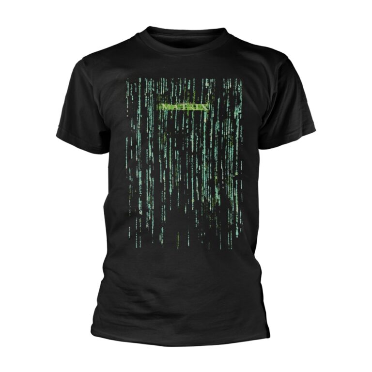 The Matrix – Code Knight T-Shirt