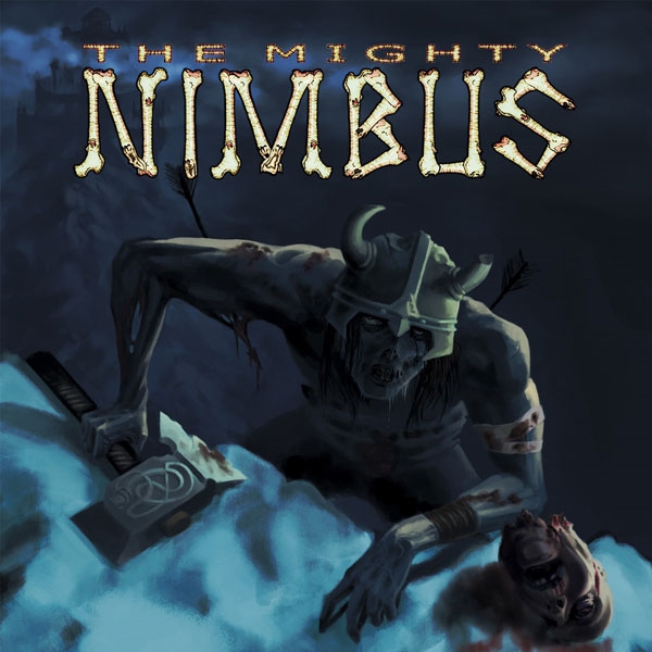 The Mighty Nimbus – THE MIGHTY NIMBUS CD