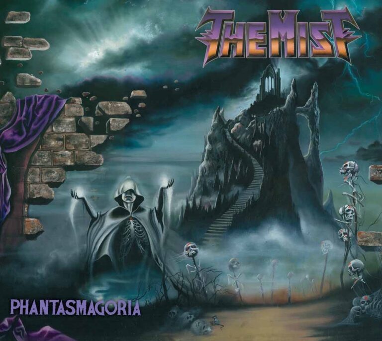 The Mist – PHANTASMAGORIA Compact Disc Digi