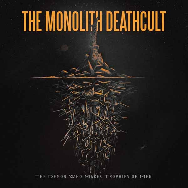 The Monolith Deathcult – THE DEMON WHO MAKES TROPHIES OF MEN (LTD.A5.DIGI) Compact Disc Digi