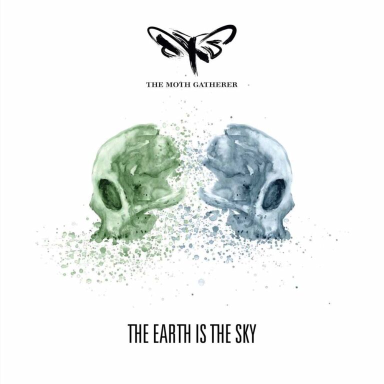 The Moth Gatherer – THE EARTH IS THE SKY CD