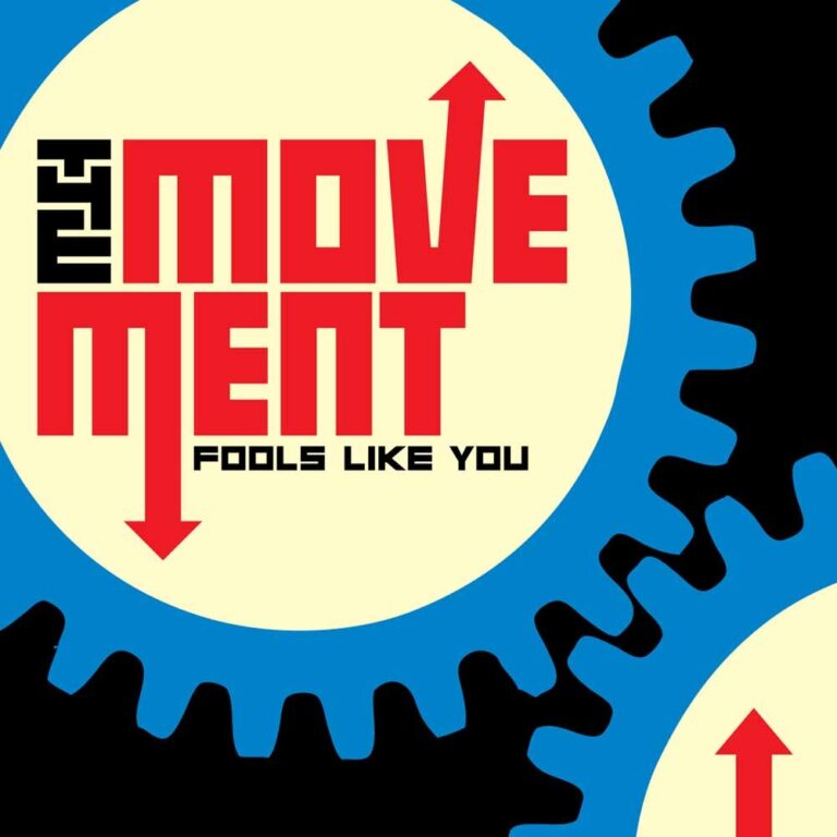 The Movement – FOOLS LIKE YOU (BONUS EDITION) CD