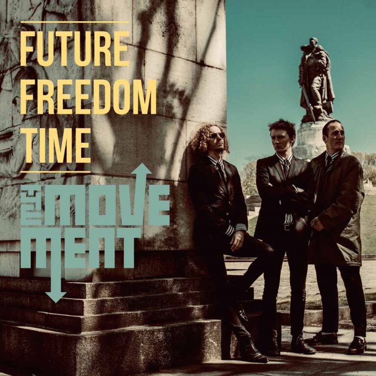 The Movement – FUTURE FREEDOM TIME Vinyl LP