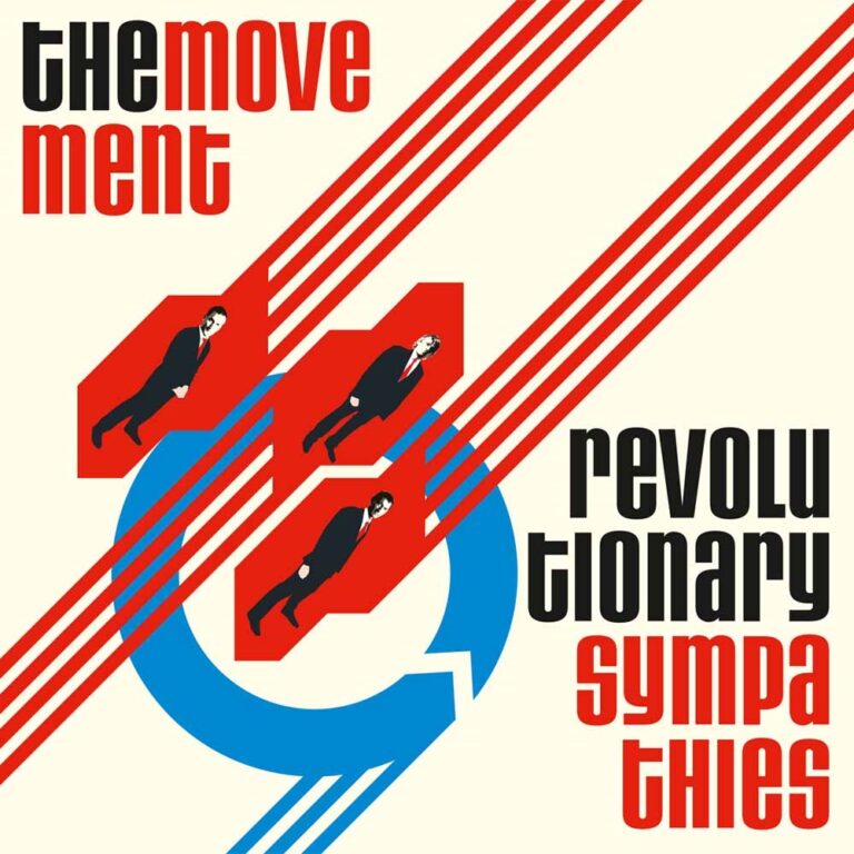 The Movement – REVOLUTIONARY SYMPATHIES (BONUS EDITION) CD