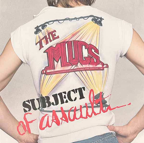 The Muggs – SUBJECT CD