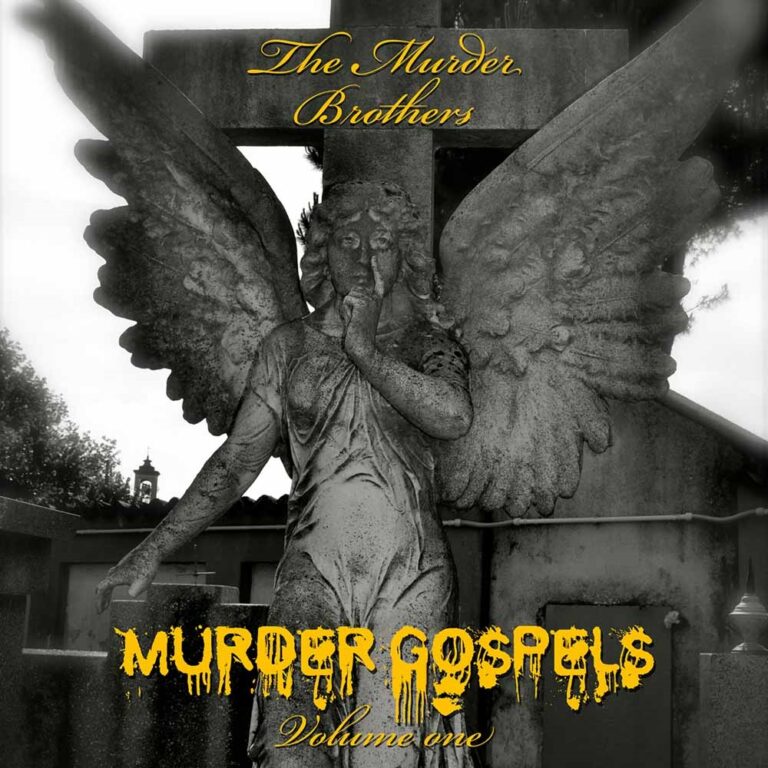 The Murder Brothers – MURDER GOSPELS VOLUME ONE Vinyl LP