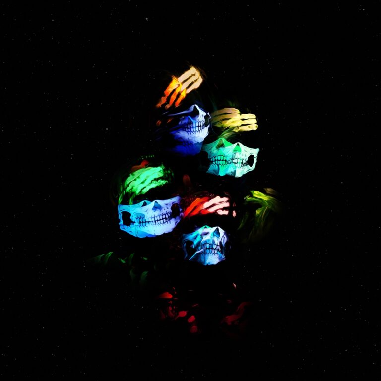 The New Death Cult – THE NEW DEATH CULT CD