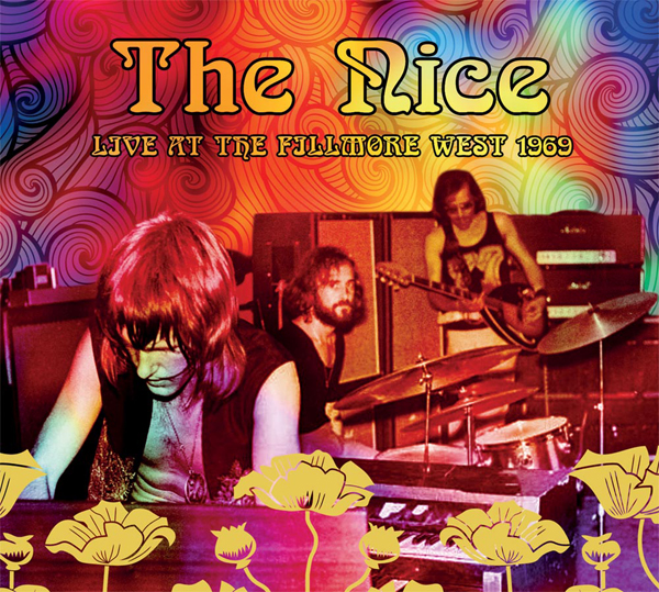 The Nice – LIVE AT THE FILLMORE WEST 1969 (180G LILAC VINYL ) Vinyl LP