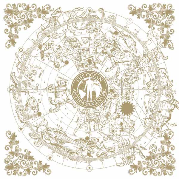The Ocean – ANTHROPOCENTRAL Vinyl Double Album