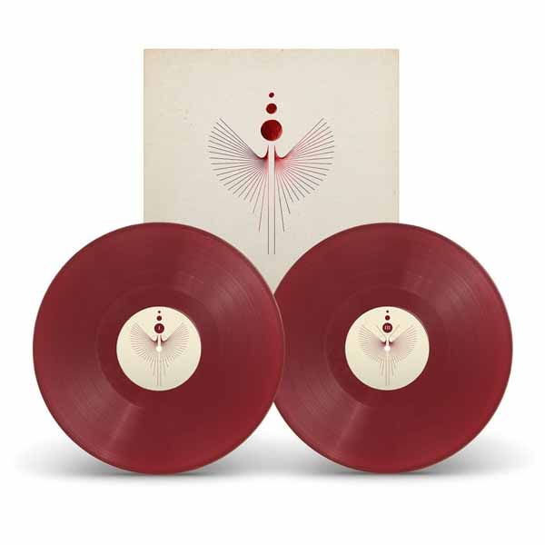 The Ocean – SOLARIS (RED VINYL) Vinyl Double Album