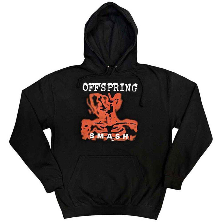 The Offspring Smash Pullover Hoodie