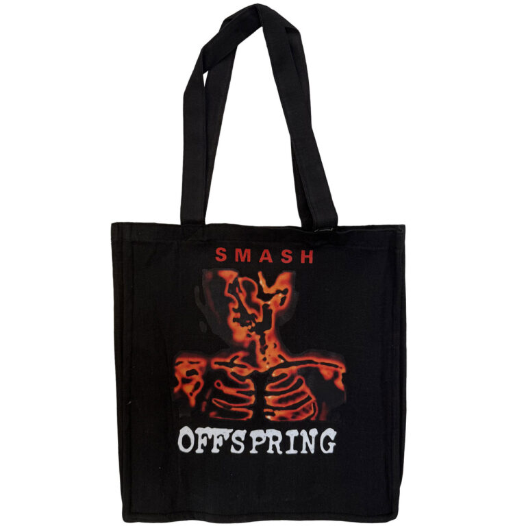 The Offspring Smash Tote Bag