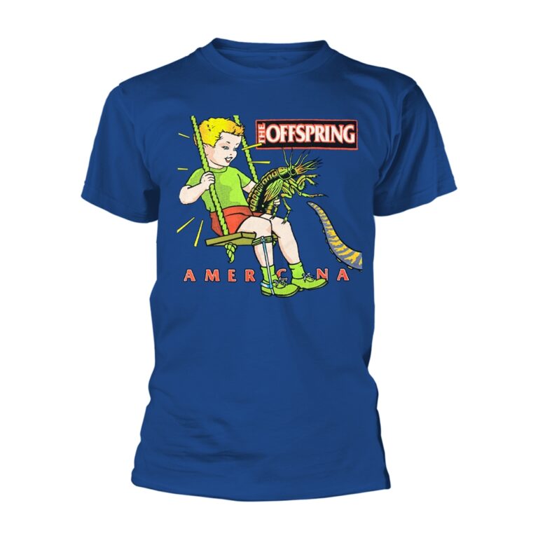 The Offspring – Americana T-Shirt
