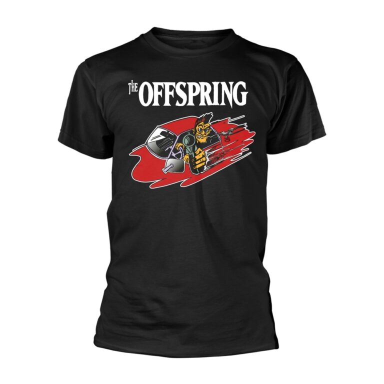 The Offspring – Bad Habit Front / Back Print T-Shirt