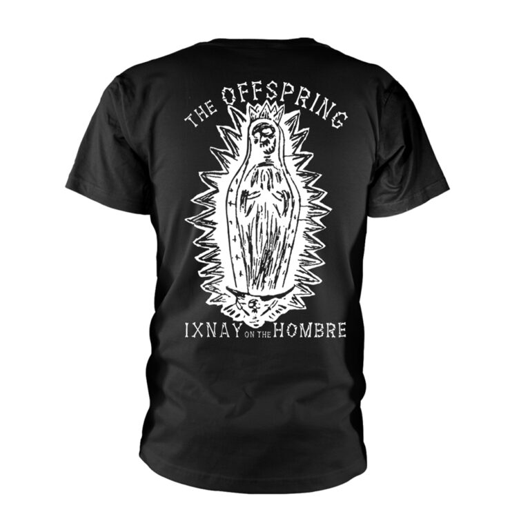 The Offspring – Ixnay On The Hombre Front / Back Print T-Shirt