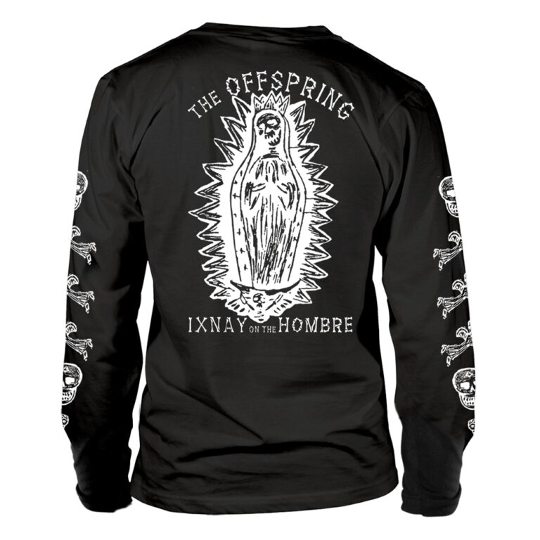 The Offspring – Ixnay On The Hombre Long Sleeved T-Shirt