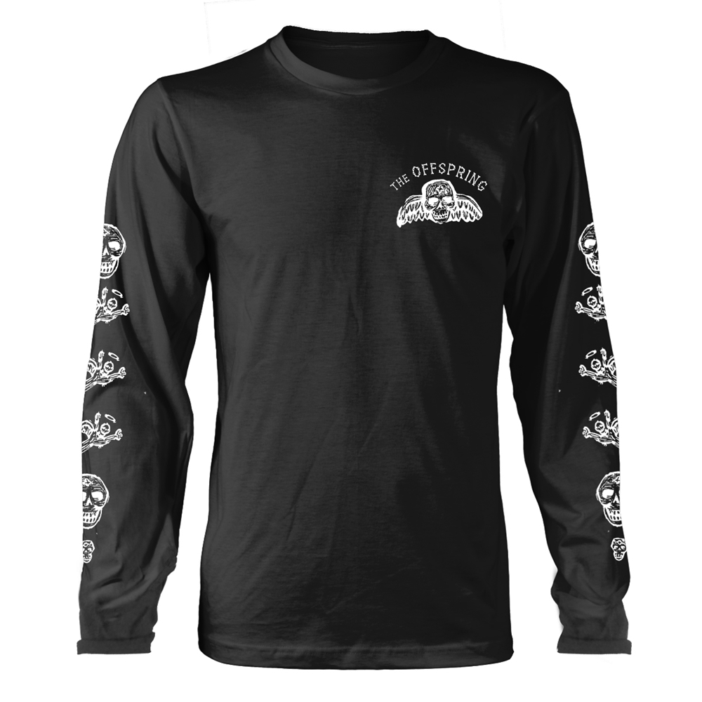 The Offspring – Ixnay On The Hombre Long Sleeved T-Shirt