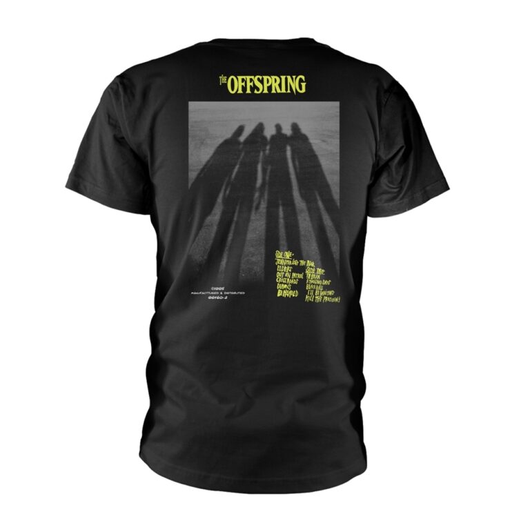 The Offspring – Offspring, The Front / Back Print T-Shirt
