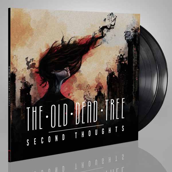 The Old Dead Tree – SECOND THOUGHTS (2LP) Vinyl Double Album